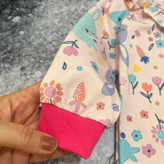 بلوزشلوار خونگی دخترونه