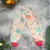 ست راحتی دخترانه نخ پنبه