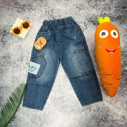 شلوارجین پسرانه