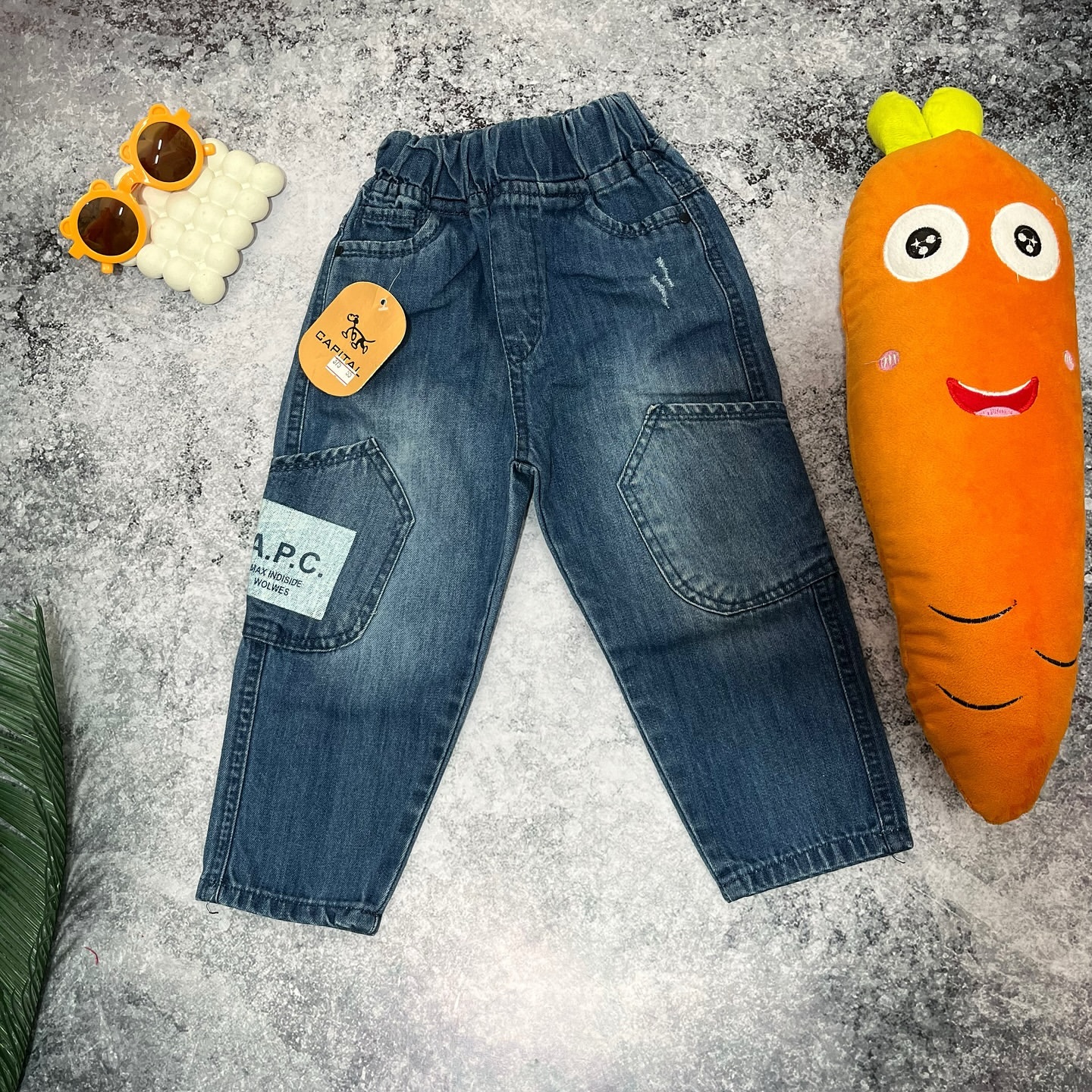 شلوار لی پسرانه ترک