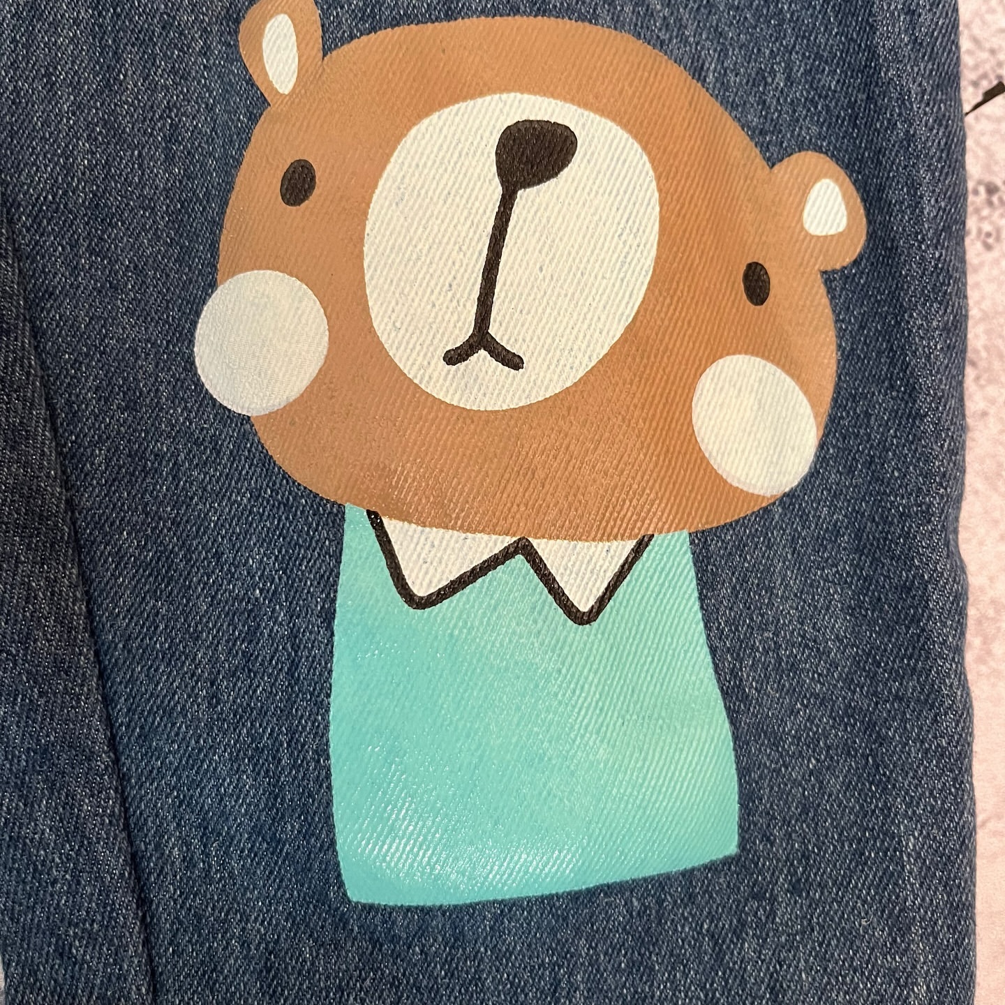 بلوزشلوار دخترانه عیدانه