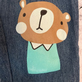 بلوزشلوار دخترانه عیدانه