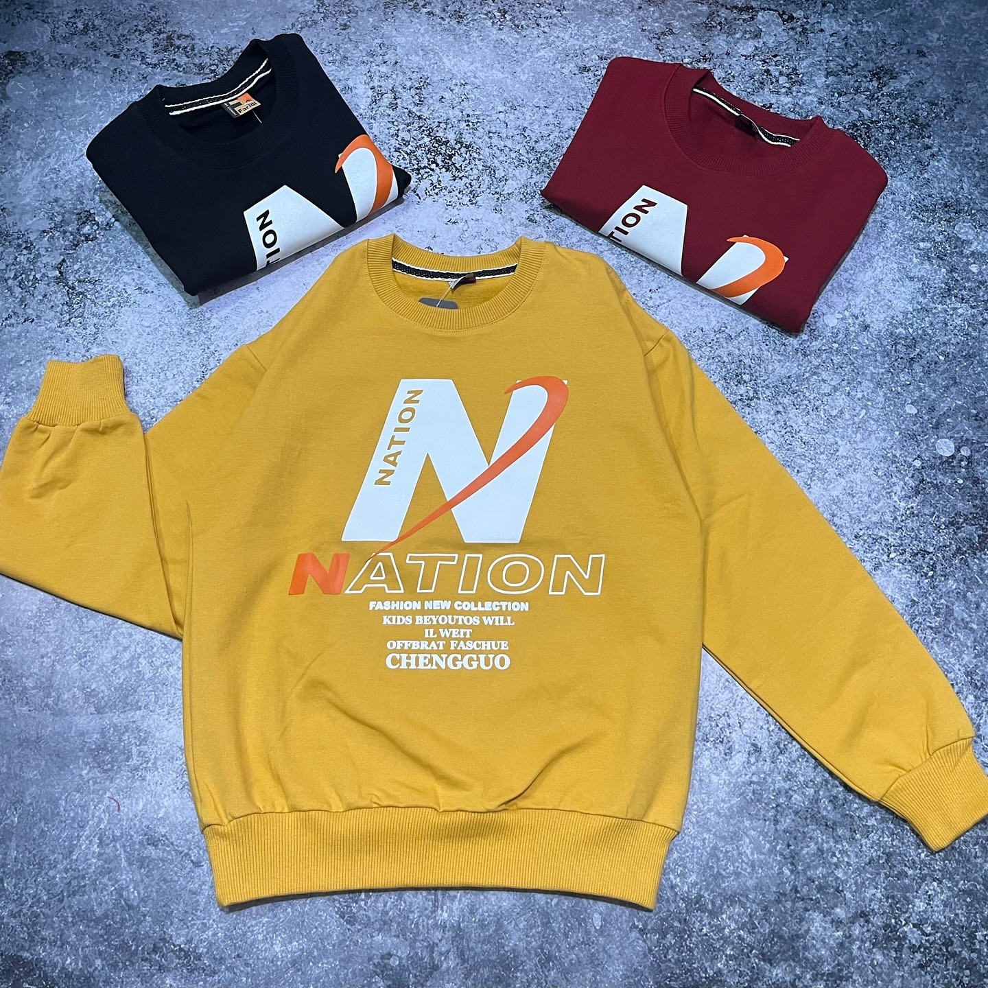 بلوز پسرانه