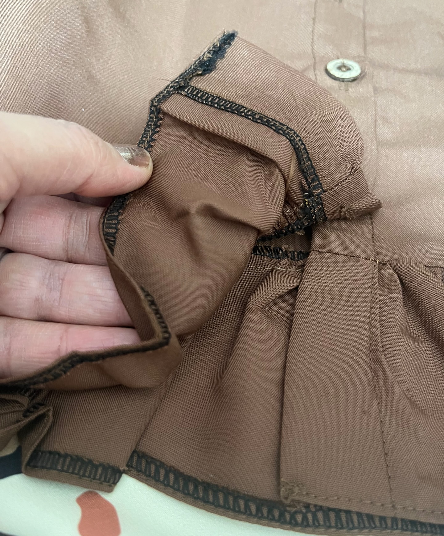 شومیز شلوار پلنگی دخترونه