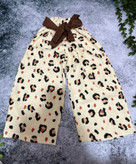 شومیز شلوار پلنگی دخترونه