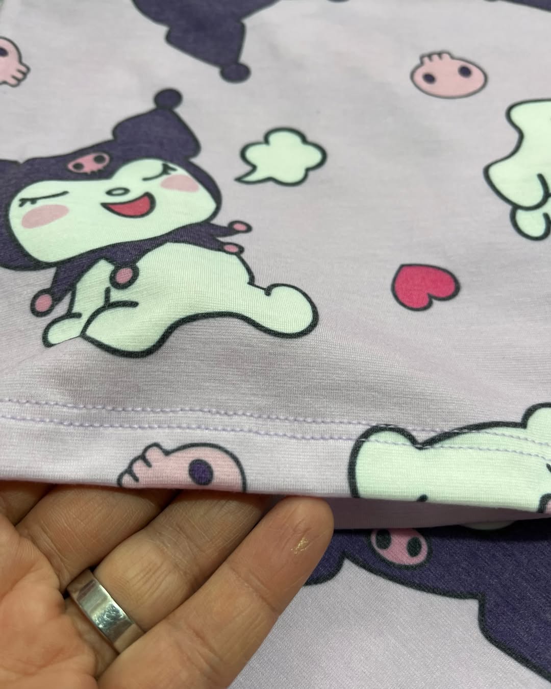 تیشرت شلوارک کرومی