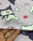 تیشرت شلوارک کرومی