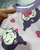 تیشرت شلوارک کرومی