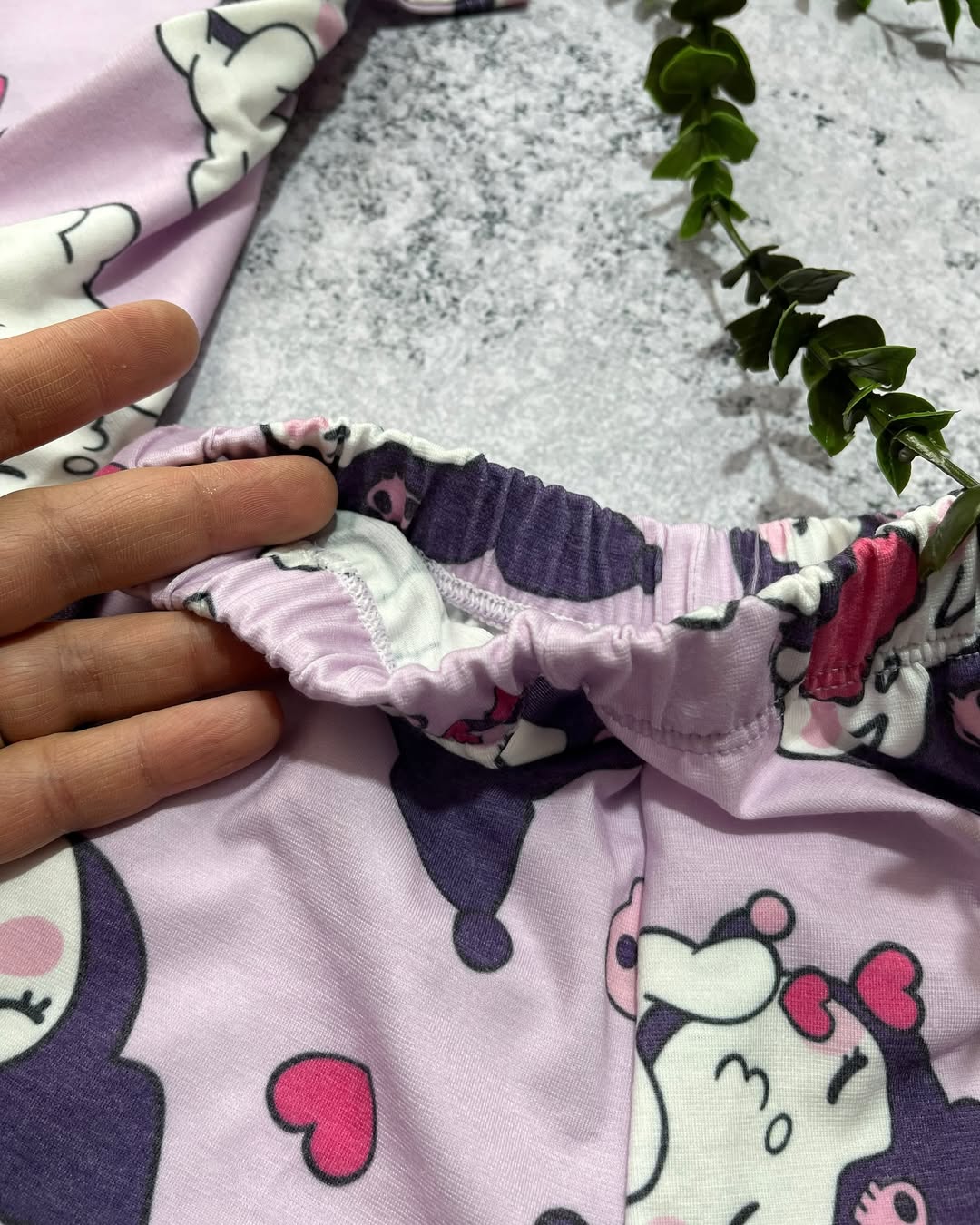 تیشرت شلوارک کرومی