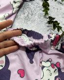 تیشرت شلوارک کرومی