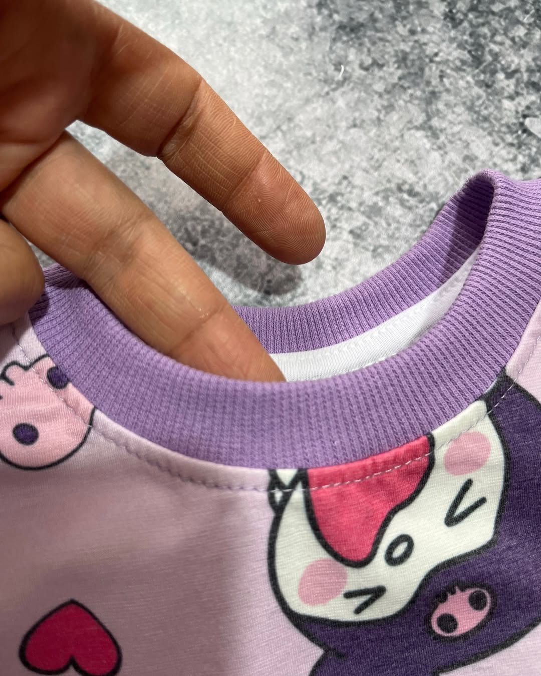 تیشرت شلوارک کرومی