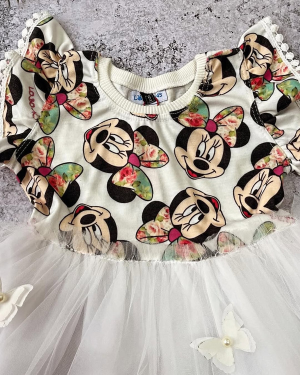 پیراهن دخترانه مجلسی