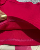 کراپ دامن قلبی دخترانه