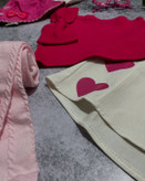 کراپ دامن بچگانه