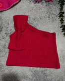 کراپ دامن قلبی دخترانه