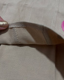 کراپ دامن قلبی دخترانه