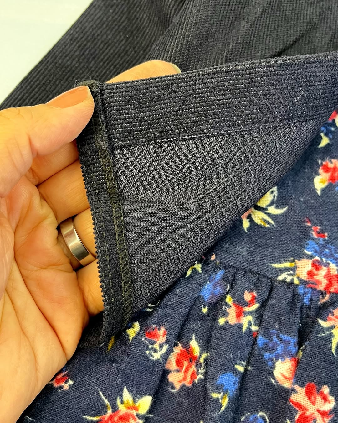 پیراهن پاییزه دخترانه