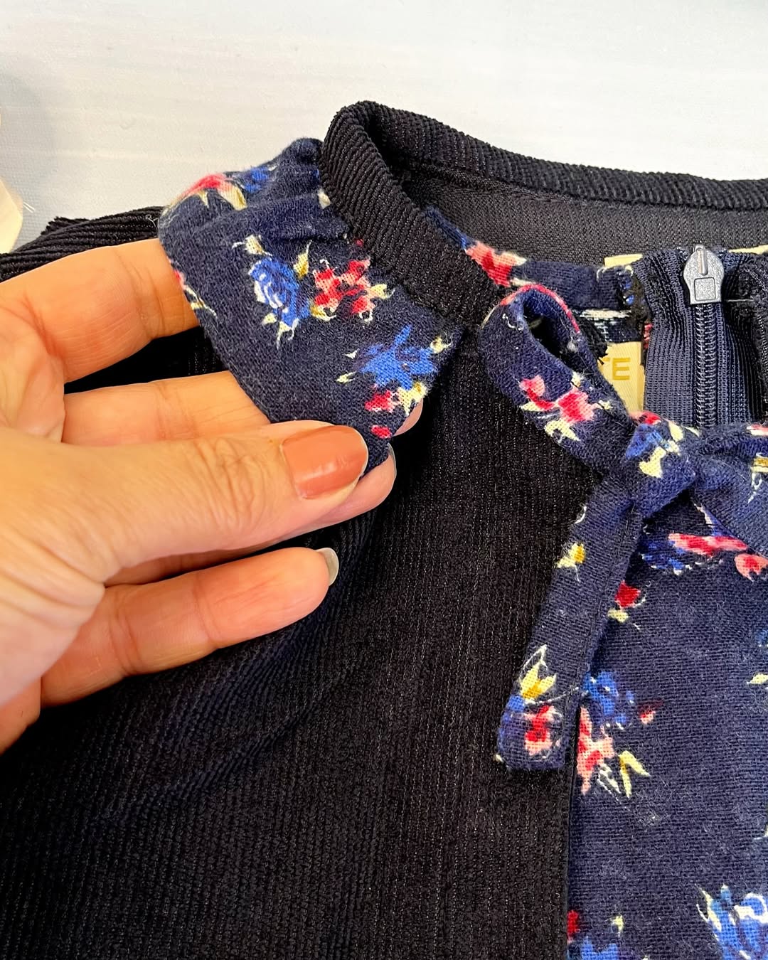 کت سارافون پاییزه دخترانه