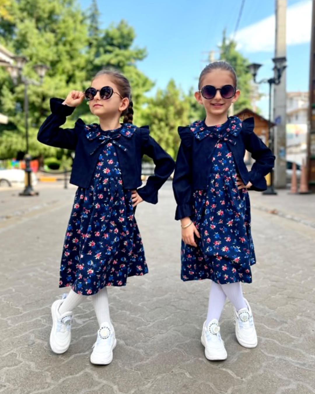 کت سارافون پاییزه دخترانه