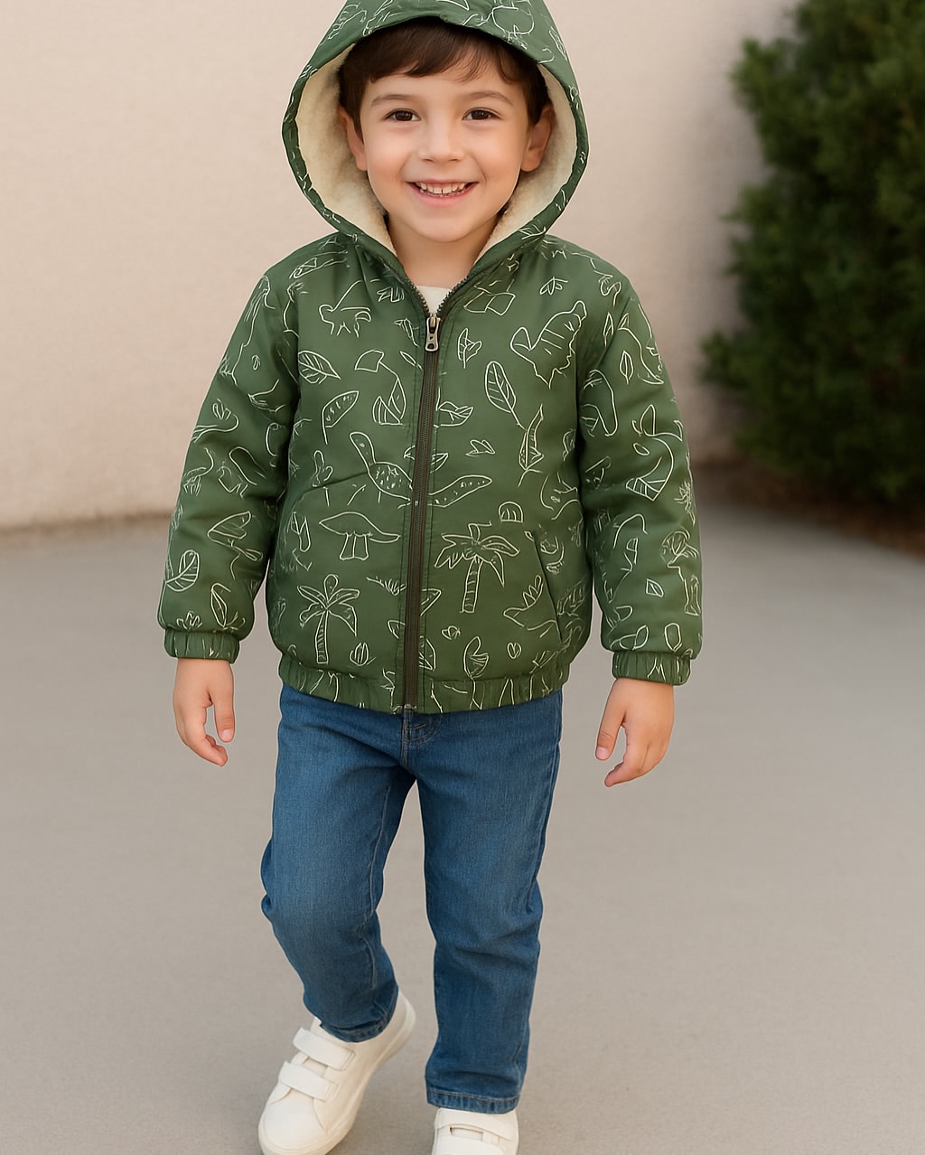 سویشرت پسرونه