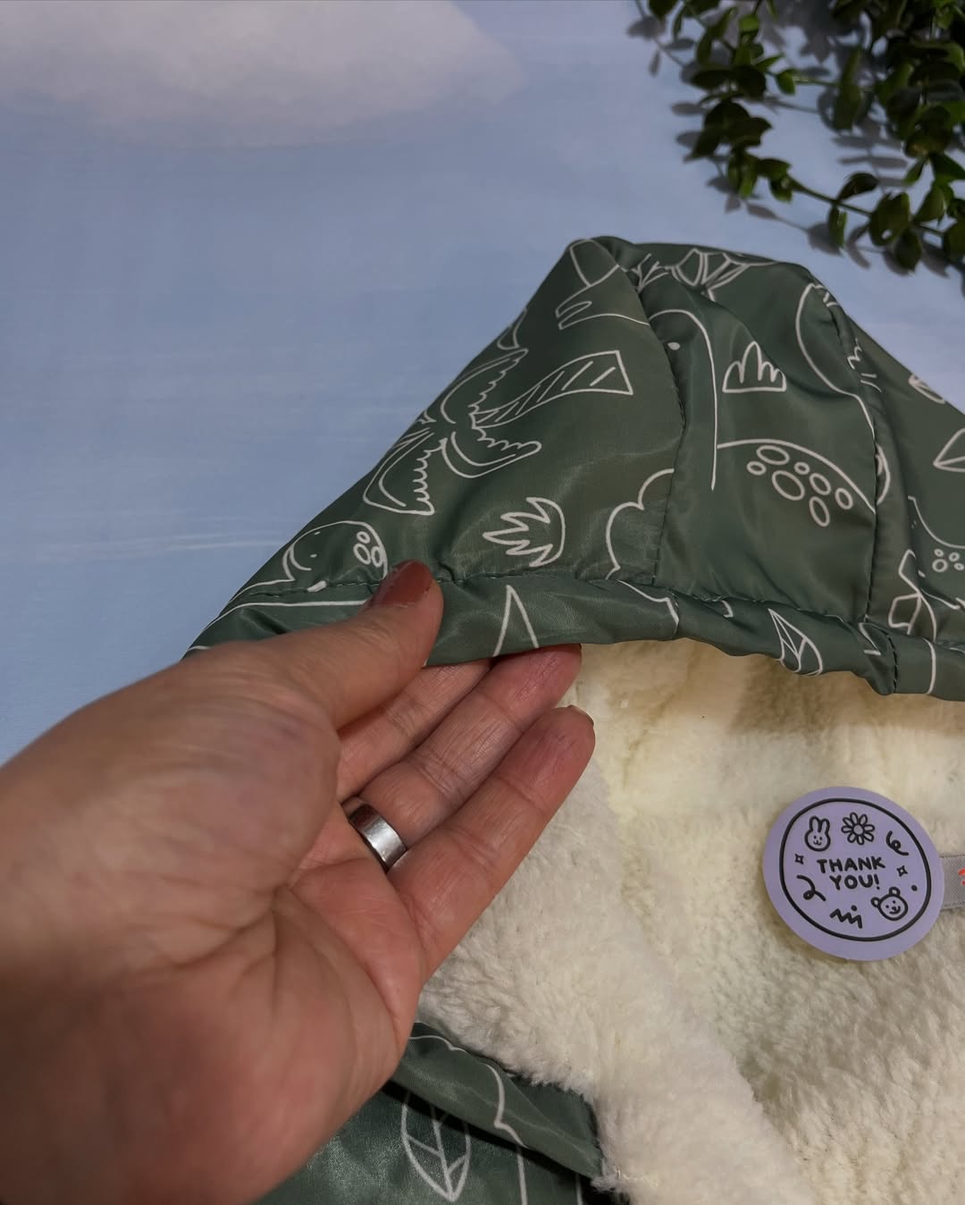 کاپشن پسرونه