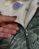 کاپشن پسرونه