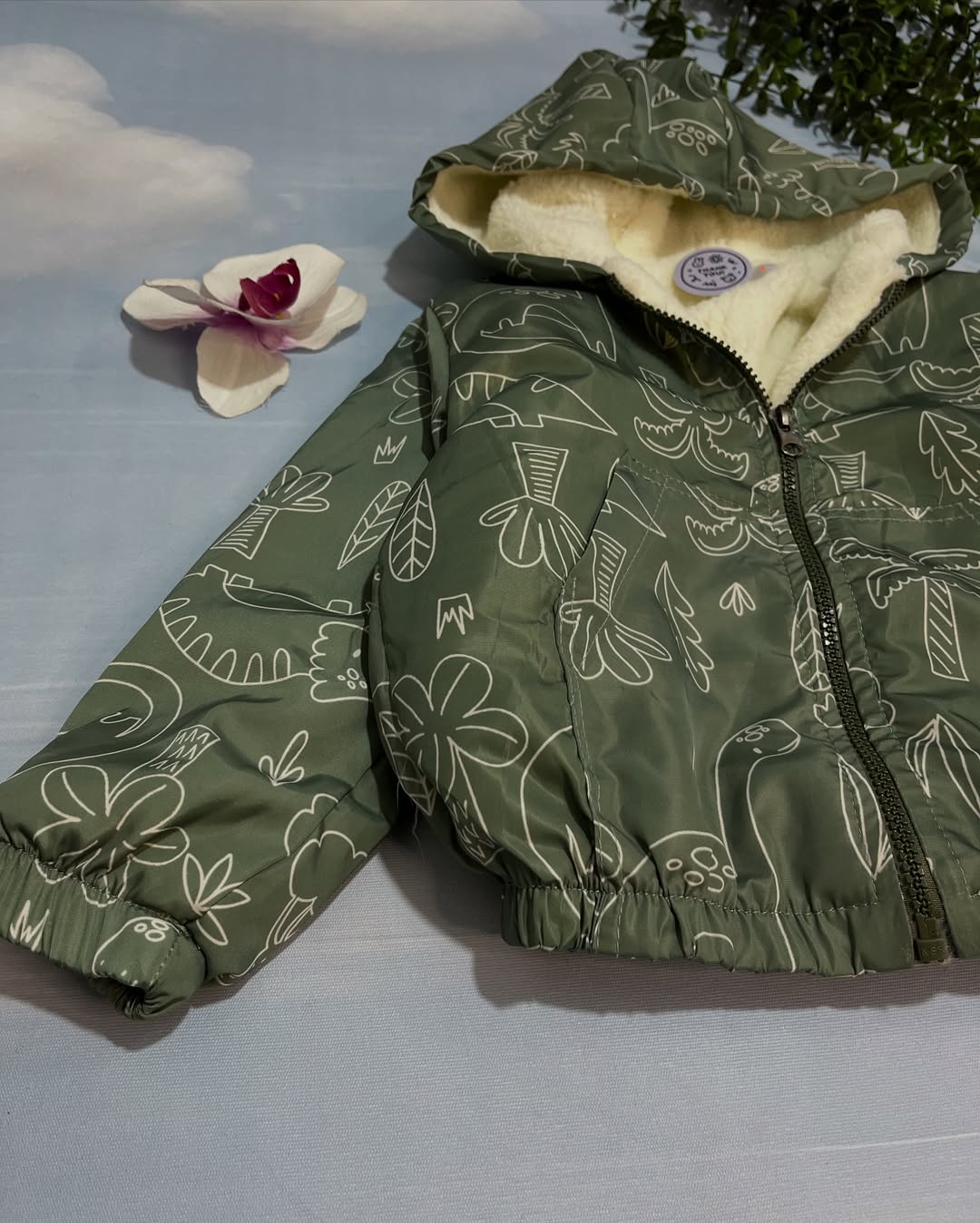 کاپشن پسرونه