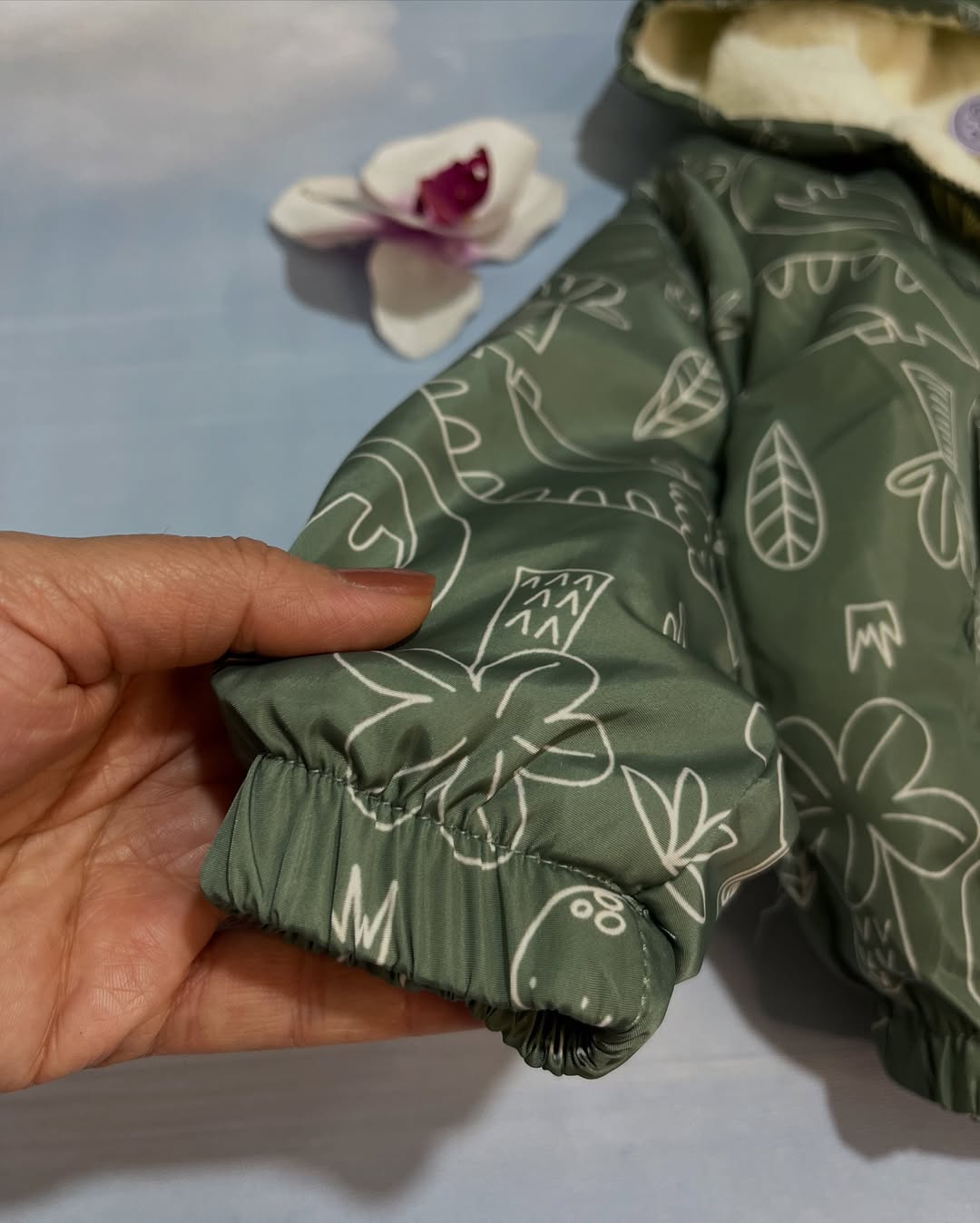 کاپشن پسرونه