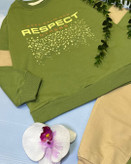 بلوز شلوار پاییزه پسرونه