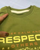 بلوز شلوار استین بلند پسرونه