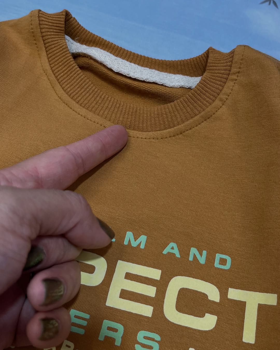 بلوز شلوار استین بلند پسرونه