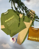 بلوز شلوار استین بلند پسرونه