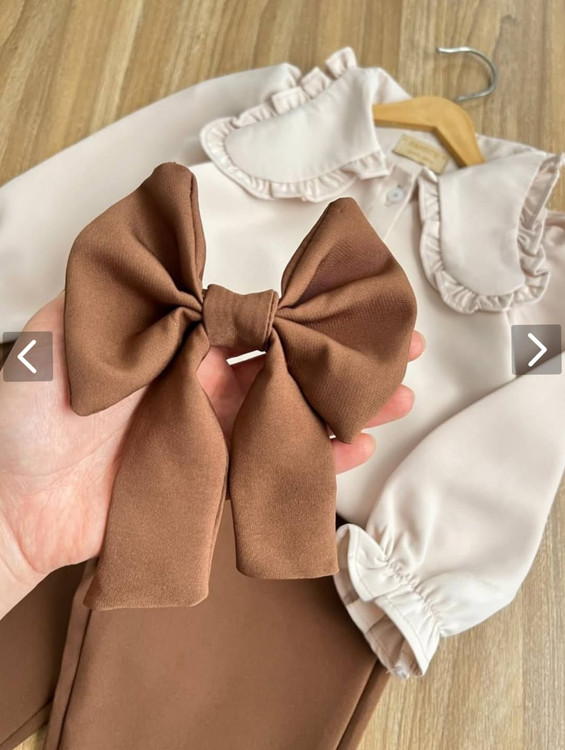 لباس عیدانه دخترانه