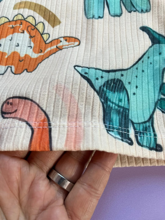 بلوز شلوار استین بلند پسرونه